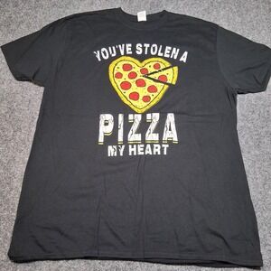 You Have a Pizza of my Heart -‎ Pizza Lover - Funny Valentine T-Shirt Hoodie